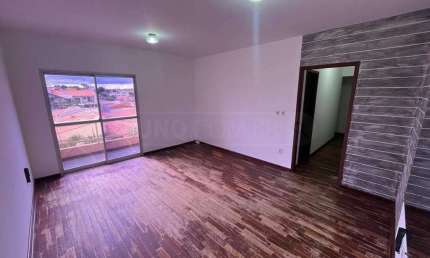 Apartamento para aluguel, 3 quartos, 1 suíte, 1 vaga, Loteamento Santa Maria - Rio das Pedras/SP