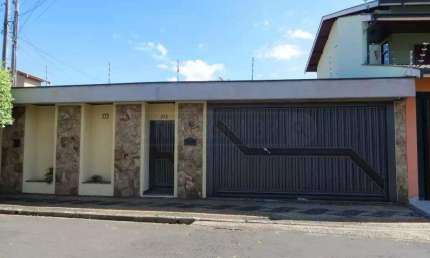 Casa à venda, 3 quartos, 1 suíte, 4 vagas, Nova Piracicaba - Piracicaba/SP