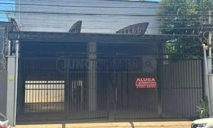 Ponto comercial para alugar na Vila Fátima, Piracicaba 