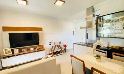 Apartamento à venda, 3 quartos, 1 suíte, 1 vaga, Taquaral - Piracicaba/SP