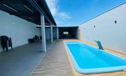 Casa com 1 quarto à venda no Garças, Piracicaba 