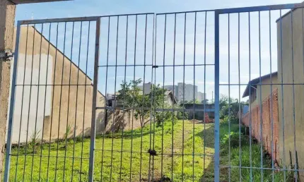 Terreno à venda na Chácara Esperia, Piracicaba 