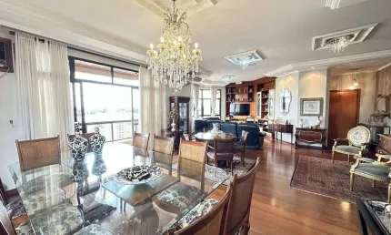 Apartamento à venda, 4 quartos, 4 suítes, 6 vagas, Cidade Alta - Piracicaba/SP