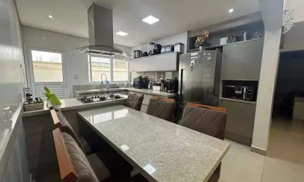 Casa em condomínio para aluguel, 3 quartos, 3 suítes, 2 vagas, villa d'áquila - piracicaba/sp