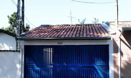 Casa à venda, 2 quartos, 1 vaga, garças - piracicaba/sp