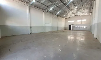 Galpão para aluguel, 6 vagas, Alphanorth - Piracicaba/SP