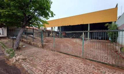 Barracão / Galpão / Depósito para alugar no Nova América, Piracicaba 