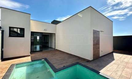 Casa em Condomínio à venda, 3 quartos, 1 suíte, 4 vagas, Residencial Quinta do Engenho - Rio das Pedras/SP