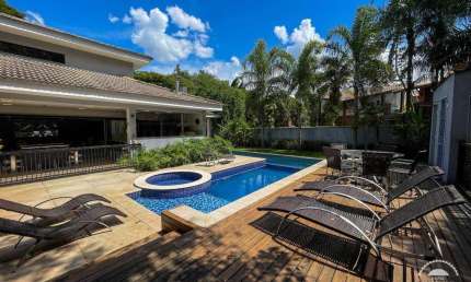 Casa em Condomínio à venda, 4 quartos, 4 suítes, 8 vagas, Campestre - Piracicaba/SP
