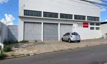 Galpão para aluguel, Parque Água Branca - Piracicaba/SP