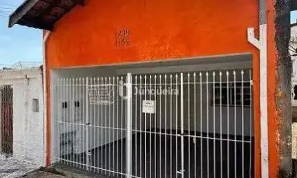 Casa para aluguel, 2 quartos, 1 vaga, Jardim Maria Claudia - Piracicaba/SP