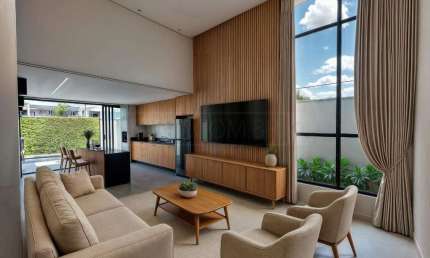 Casa em Condomínio à venda, 3 quartos, 3 suítes, 2 vagas, Soleil - Piracicaba/SP
