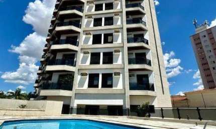 Apartamento à venda, 3 quartos, 1 suíte, 2 vagas, Centro - Piracicaba/SP