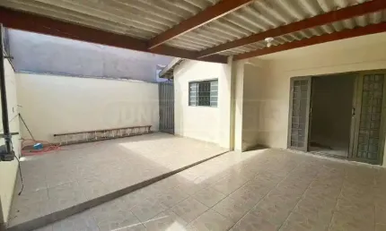 Casa à venda, 3 quartos, 1 suíte, 2 vagas, Conjunto Residencial Mário Dedini - Piracicaba/SP