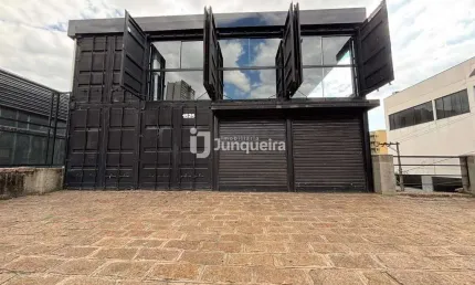 Ponto comercial para alugar no Alto, Piracicaba 