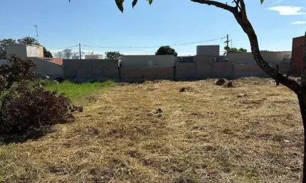 Terreno à venda no Água Branca, Piracicaba 