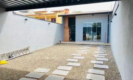 Casa à venda, 2 quartos, 1 suíte, 6 vagas, santa rosa ipês - piracicaba/sp