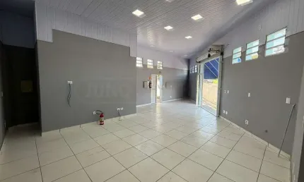 Salão para aluguel, Parque Bela Vista - Piracicaba/SP