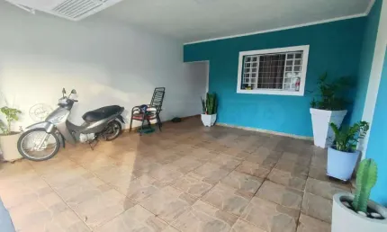 Casa à venda, 2 quartos, 1 suíte, 2 vagas, Jardim São Cristóvão I - Rio das Pedras/SP