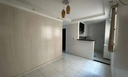 Apartamento à venda, 2 quartos, 1 vaga, Campestre - Piracicaba/SP