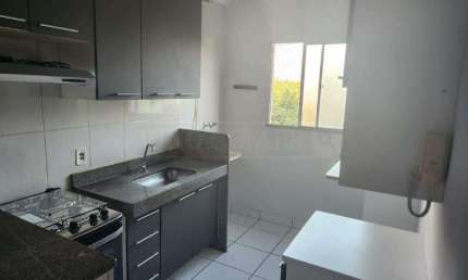 Apartamento à venda, 2 quartos, 1 vaga, Dois Córregos - Piracicaba/SP