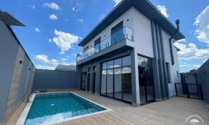 Casa em Condomínio à venda, 4 quartos, 4 suítes, 4 vagas, Mônaco - Piracicaba/SP