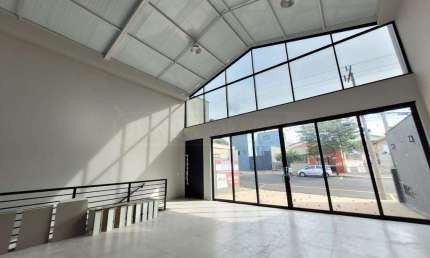 Galpão para aluguel, 3 vagas, Vila Rezende - Piracicaba/SP