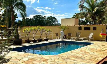 Casa em Condomínio à venda, 5 quartos, 5 suítes, 7 vagas, Colinas do Piracicaba Artemis - Piracicaba/SP
