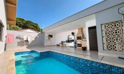 Casa à venda, 3 quartos, 1 suíte, 2 vagas, Piracicamirim - Piracicaba/SP