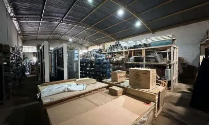 Galpão para aluguel, 6 vagas, Jardim São Jorge - Piracicaba/SP