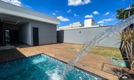 Casa em Condomínio à venda, 3 quartos, 1 suíte, 2 vagas, Residencial Ágape - Piracicaba/SP