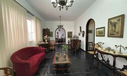 Casa à venda, 3 quartos, 1 suíte, 6 vagas, Cidade Alta - Piracicaba/SP