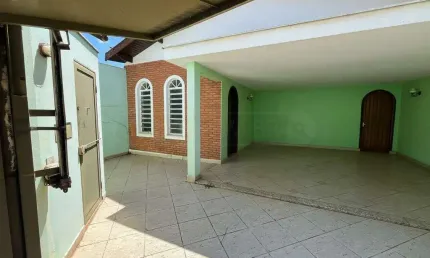 Casa à venda, 3 quartos, 1 suíte, 2 vagas, Cidade Alta - Piracicaba/SP