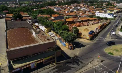 Galpão à venda, 10 vagas, Jardim São Jorge - Piracicaba/SP