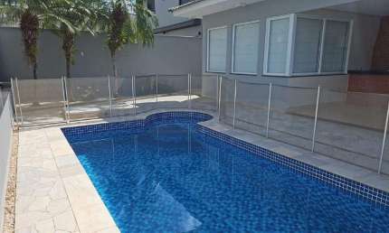 Casa em Condomínio para aluguel, 3 quartos, 1 suíte, 2 vagas, Reserva do Engenho - Piracicaba/SP