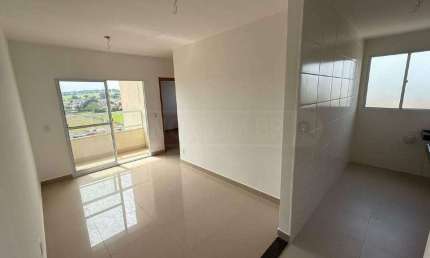 Apartamento para aluguel, 2 quartos, 1 vaga, Vila Industrial - Piracicaba/SP