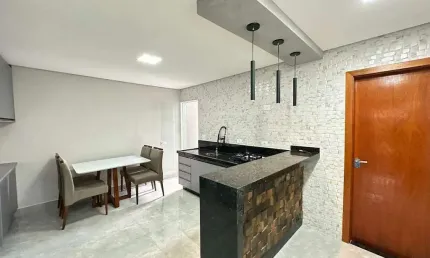 Casa à venda, 3 quartos, 1 suíte, 2 vagas, Morumbi - Piracicaba/SP