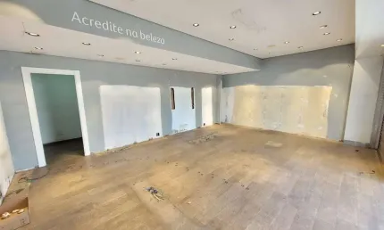 Ponto comercial para alugar na Vila Rezende, Piracicaba 