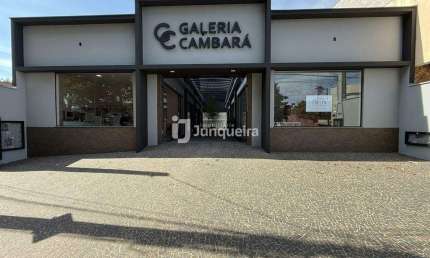Salão para aluguel, Parque Residencial Cambará - Rio das Pedras/SP