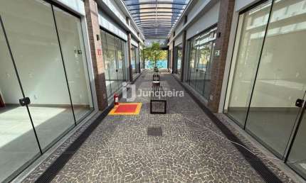 Salão para aluguel, Parque Residencial Cambará - Rio das Pedras/SP