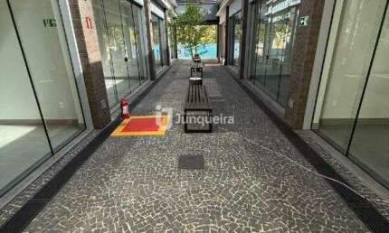 Salão para aluguel, Parque Residencial Cambará - Rio das Pedras/SP