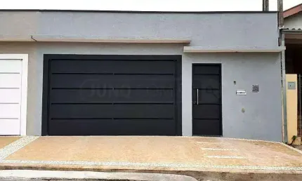 Casa à venda, 3 quartos, 1 suíte, 2 vagas, santa terezinha - piracicaba/sp