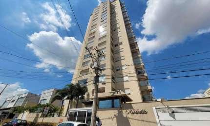 Apartamento para aluguel, 3 quartos, 1 suíte, 2 vagas, São Judas - Piracicaba/SP