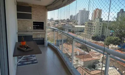Apartamento à venda, 3 quartos, 1 suíte, 2 vagas, Cidade Alta - Piracicaba/SP