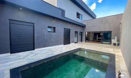 Casa à venda, 3 quartos, 1 suíte, 2 vagas, Terras Di Treviso - Piracicaba/SP
