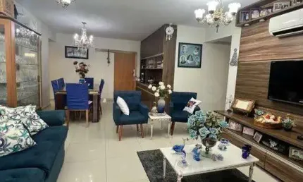 Apartamento à venda, 3 quartos, 1 suíte, 2 vagas, Centro - Rio das Pedras/SP