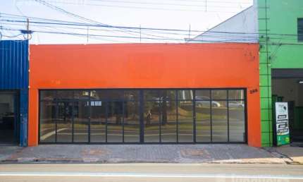 Ponto comercial para alugar no Centro, Piracicaba 
