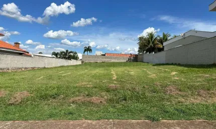Terreno em condomínio à venda, campestre - piracicaba/sp