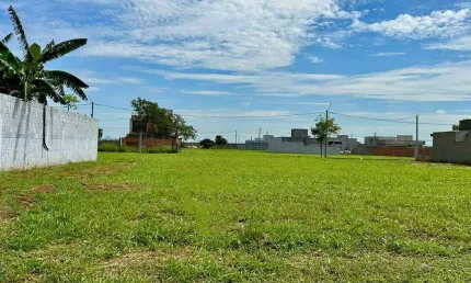 Terreno em Condomínio à venda, Residencial Quinta do Engenho - Rio das Pedras/SP