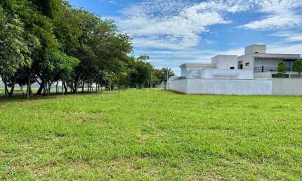 Terreno em Condomínio à venda, Residencial Quinta do Engenho - Rio das Pedras/SP